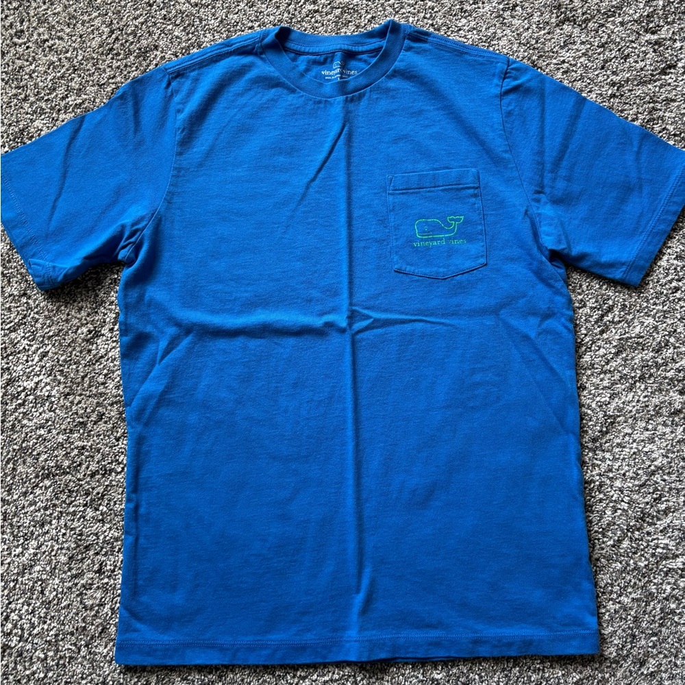NWOT Boy's Vineyard Vines Pocket T Sz L